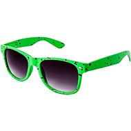 OEM Sunglasses Nerd Sunglasses Green Black Glasses - Sunglasses