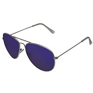 A Collection Niall blue glass - Sunglasses