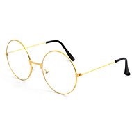 VeyRey Glasses with clear lenses Hahn gold - Sunglasses