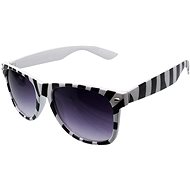 OEM Nerd zebra white sunglasses - Sunglasses