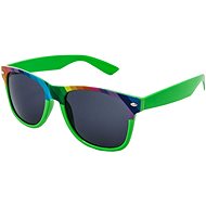 VeyRey Nerd spectrum green - Sunglasses