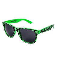 OEM Sunglasses Nerd Smiley Green - Sunglasses