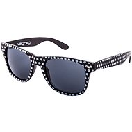 OEM Nerd Polka Dot Sunglasses Black - Sunglasses