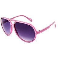 OEM Sunglasses Oval Cop Pink - Sunglasses