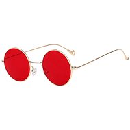 VeyRey Gunnel red glass - Sunglasses