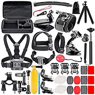 XTW 50v1 sada příslušenství pro akční kamery - Action Camera Accessories