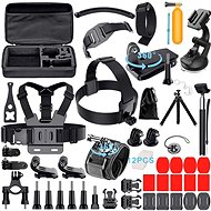 XTW 59v1 sada příslušenství pro akční kamery - Action Camera Accessories