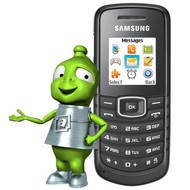 Mobile Phone GSM SAMSUNG E1080 - Mobile Phone
