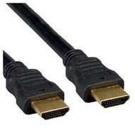 HDMI-HDMI 1.8 m, 1.4, M / M tienený - Video kábel