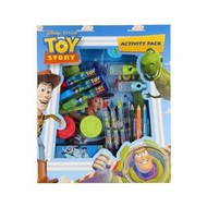 TOY STORY ACTIVITY PACK - Coloured Pencils