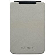 PocketBook Basic Touch Flipper - černo-šedé - E-Book Reader Case