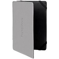 PocketBook Touch "Light" 2-sided černo-šedé - E-Book Reader Case