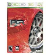 Xbox 360 - Project Gotham Racing 4 CZ - Console Game