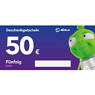 Elektronischer Alza.at Geschenkgutschein für den Kauf von Waren im Wert von 50 € - Voucher