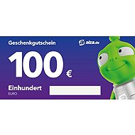 Elektronischer Geschenkgutschein Alza.de für den Kauf von Waren im Wert von 100 € - Voucher
