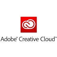 Adobe Creative Cloud na 3 mesiace (elektronická licencia) - Grafický program
