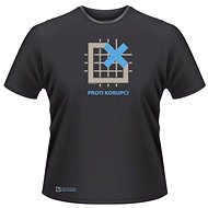  NFPK grille womens black L  - T-Shirt