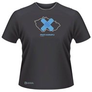 NFK Náplast dámské černé - T-Shirt