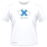  NFPK patch womens white M  - T-Shirt
