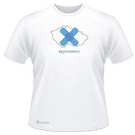 NFK Náplast dámské bílé - T-Shirt