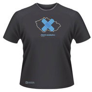 NFK Náplast pánské černé - T-Shirt