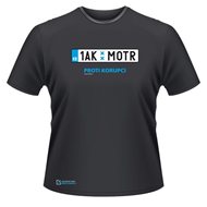 NFPK SPZ pánské černé XL - T-Shirt