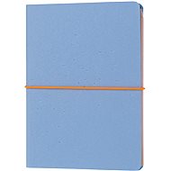 Diary 2016 "Homecoming" - gray-blue pencil - Charity