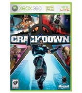 Xbox 360 - Crackdown CZ - Console Game