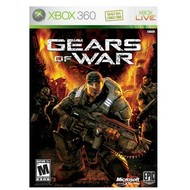 Xbox 360 - Gears Of War - Console Game