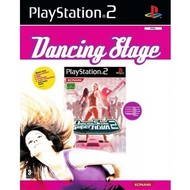 PS2 - Dancing Stage SuperNova 2 - Konsolen-Spiel