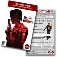 EAGames Reedem Code Godfather 2 Tommy Apolla - Prepaid Card