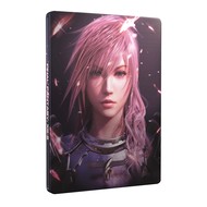 Steelbook Final Fantasy XIII-2 - Minibox