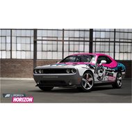 Forza Horizon CZ (Horizon Liveried 2012 Dodge Challenger SRT8) - Prepaid Card