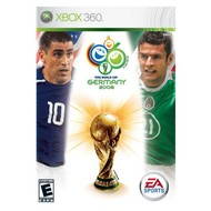 Xbox 360 - Fifa World Cup Germany 2006 - Console Game