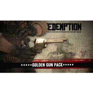 Red Dead Redemption - The Golden Guns Weapon Pack - Redeem Code