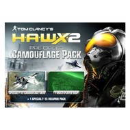 Tom Clancys: HAWX 2 - Camouflage Pack - Prepaid Card
