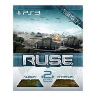R.U.S.E  - 2 Extra Missions PS3 - Prepaid Card