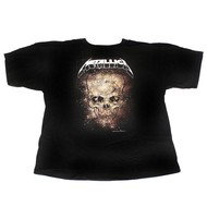 Guitar Hero Metallica T-Shirt - -