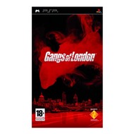 PSP - Gangs of London - Console Game