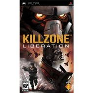 PSP - Killzone: Liberation - Console Game