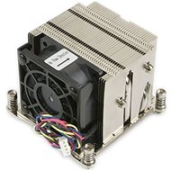SNK-P0048AP4 Aktive 2U für 1P / 2P LGA2011 quadratische und schmale ILM (52 dBA, 8500 U/min, 4-pin) + (CAS BKT-0048L - CPU-Kühler