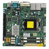 Supermicro X11SSV-Q Q170 - Motherboard