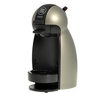 KRUPS KP1009E2 NESCAFÉ Dolce Gusto Piccolo Titanium - Coffee Pod Machine
