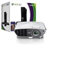 BenQ W710ST Short Throw - Xbox bundle - Projector