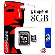 Micro SDHC 8GB Class 10 - Memory Card
