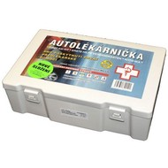 Autolékárnička - Promo