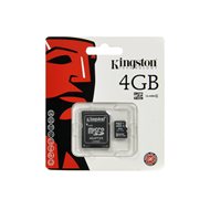 SDHC 4GB - Memory Card
