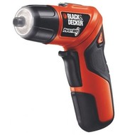Black & Decker PLR 36 NC - Cordless Screwdriver
