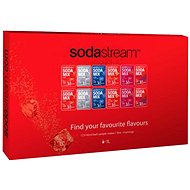Set syrups SodaStream Cola 12x1 servings - Promo
