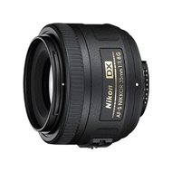 NIKKOR 35mm F1.8 AF-S DX - Lens